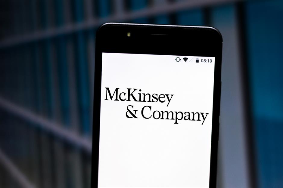 24. McKinsey & Company